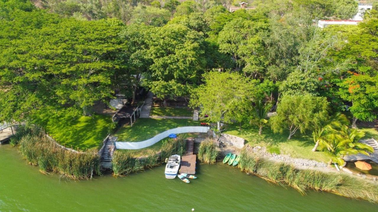Отель Punta Santa Maria Санта-Мария-дель-Оро Экстерьер фото